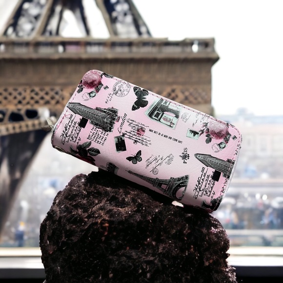 London París wallet - Picture 1 of 5